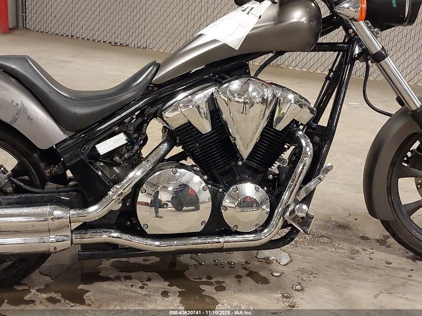 2016 Honda Vt1300 Cx VIN: JH2SC6120GK100575 Lot: 43620741