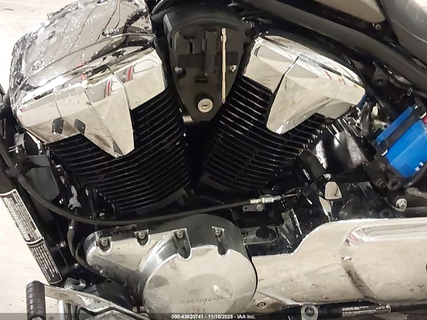 2016 Honda Vt1300 Cx VIN: JH2SC6120GK100575 Lot: 43620741