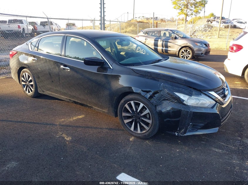 2018 NISSAN ALTIMA 2.5 SV - 1N4AL3AP4JC250257