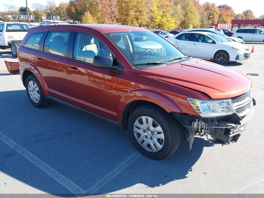 DODGE JOURNEY AMERICAN VALUE PKG