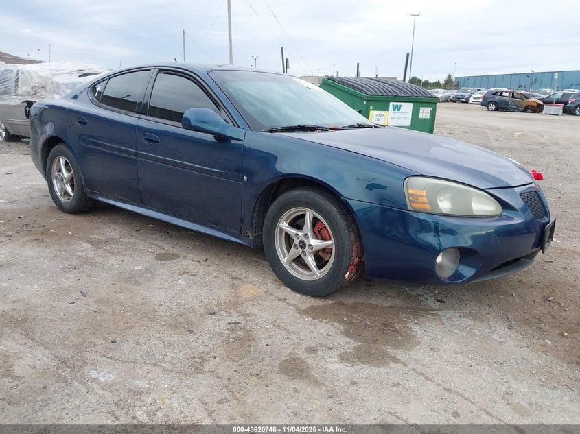 2006 Pontiac Grand Prix