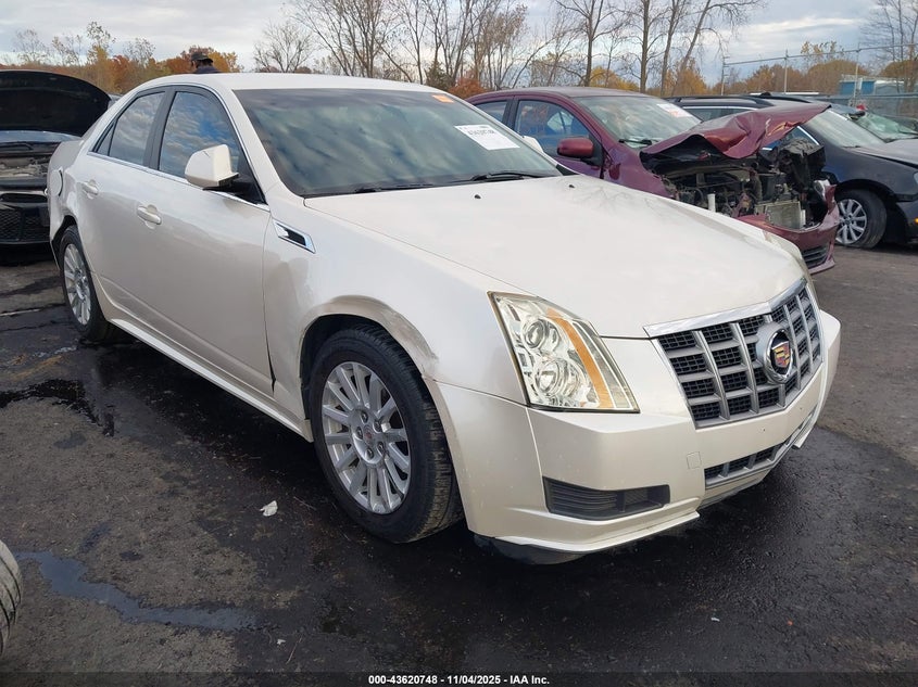 CADILLAC CTS STANDARD