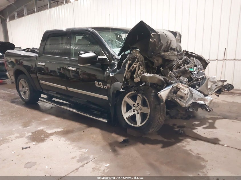2014 RAM 1500 BIG HORN - 1C6RR7LT2ES126519