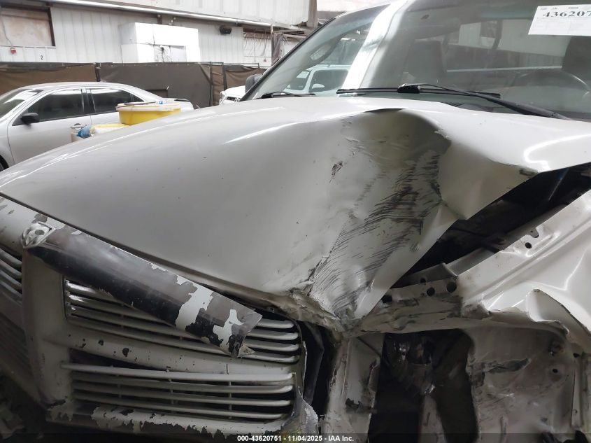 2008 Dodge Ram 1500 St/Sxt VIN: 1D7HA16K28J202753 Lot: 43620751