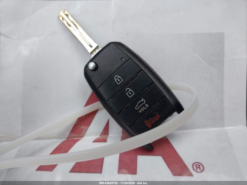 2014 Kia Optima Lx VIN: 5XXGM4A74EG340277 Lot: 43620752