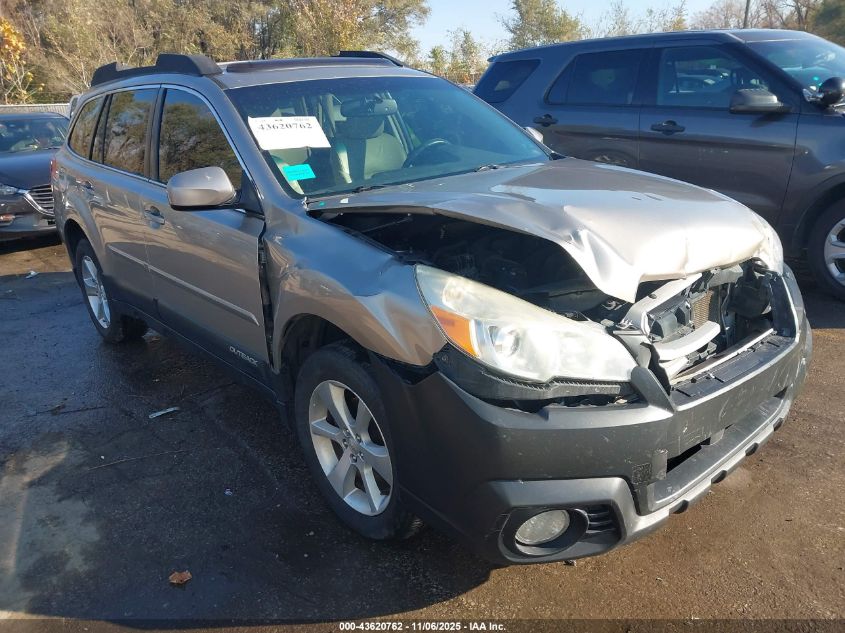 SUBARU OUTBACK 2.5I LIMITED