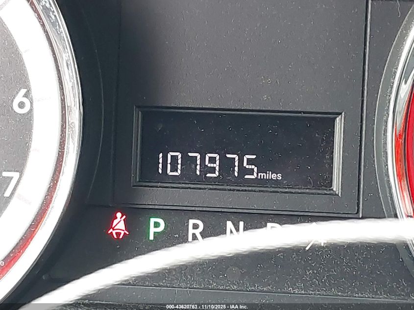 2012 Dodge Grand Caravan Se/Avp VIN: 2C4RDGBG1CR225844 Lot: 43620763