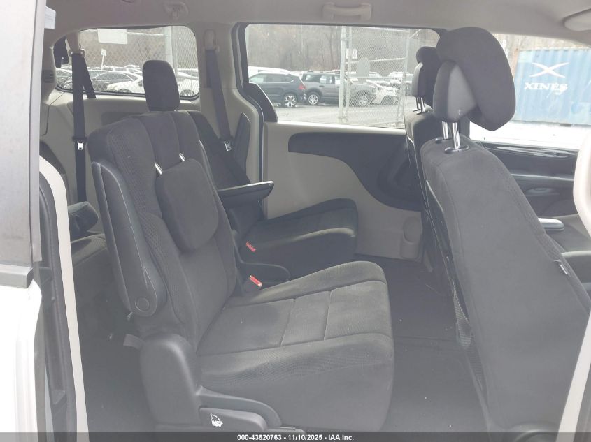 2012 Dodge Grand Caravan Se/Avp VIN: 2C4RDGBG1CR225844 Lot: 43620763