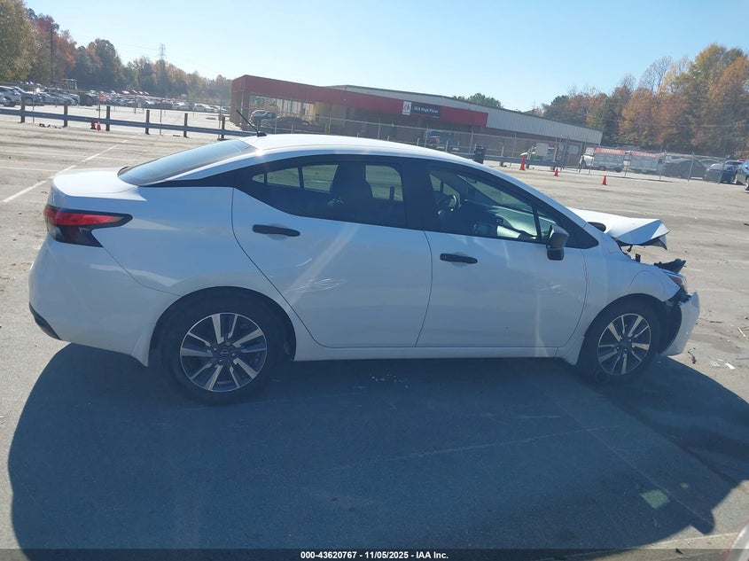 2024 NISSAN VERSA 1.6 S - 3N1CN8DV2RL878602