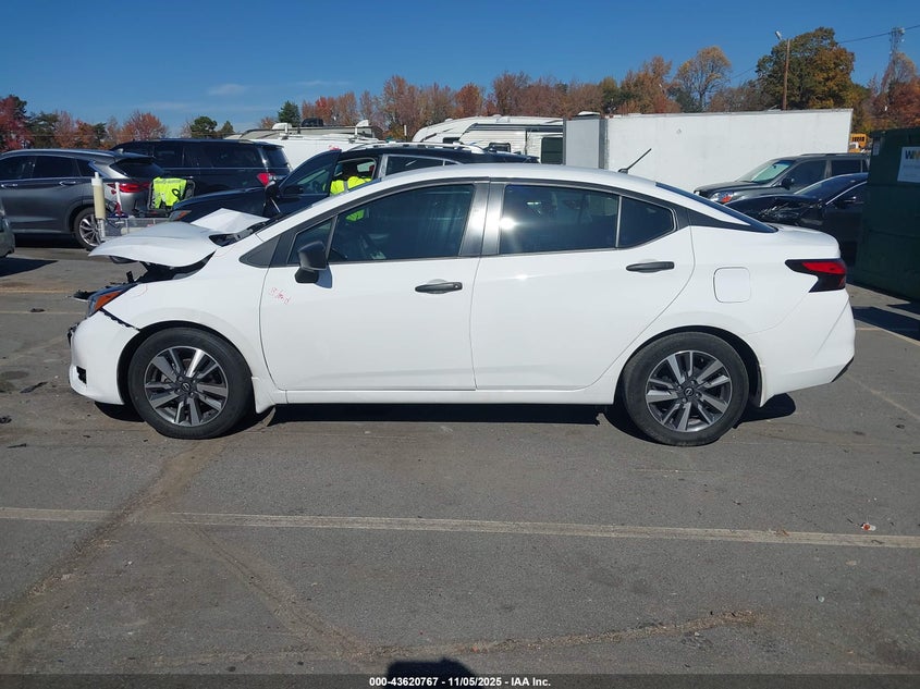 2024 NISSAN VERSA 1.6 S - 3N1CN8DV2RL878602
