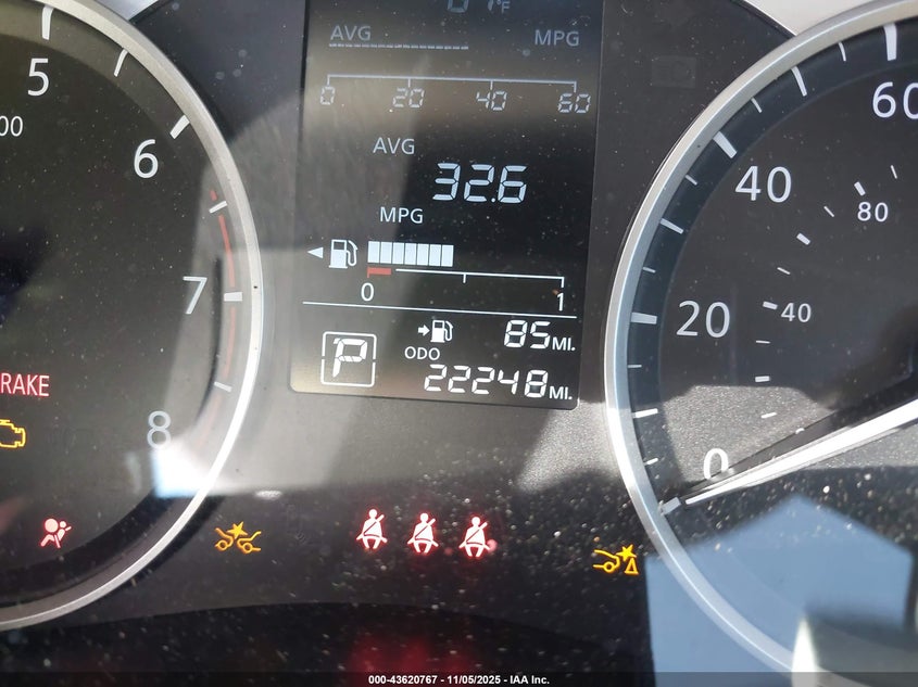 2024 NISSAN VERSA 1.6 S - 3N1CN8DV2RL878602