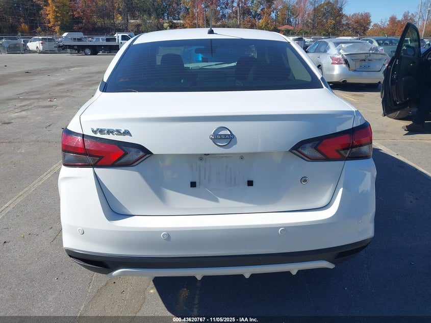 2024 NISSAN VERSA 1.6 S - 3N1CN8DV2RL878602