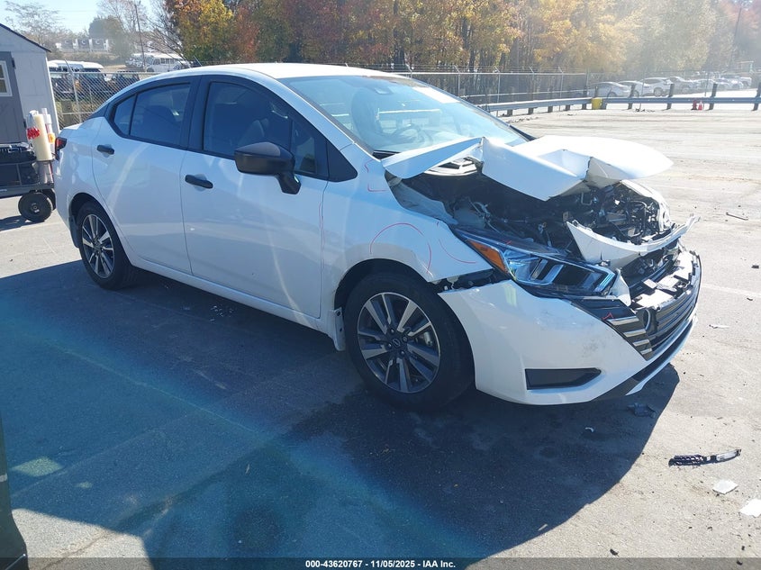 2024 NISSAN VERSA 1.6 S - 3N1CN8DV2RL878602
