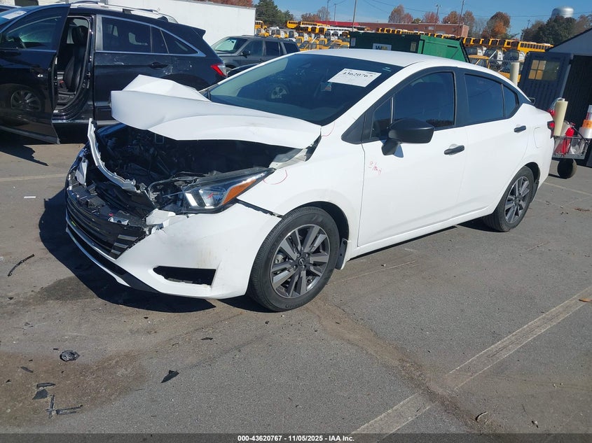 2024 NISSAN VERSA 1.6 S - 3N1CN8DV2RL878602