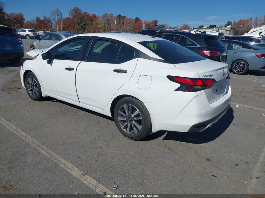 2024 NISSAN VERSA 1.6 S - 3N1CN8DV2RL878602