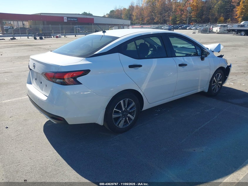 2024 NISSAN VERSA 1.6 S - 3N1CN8DV2RL878602