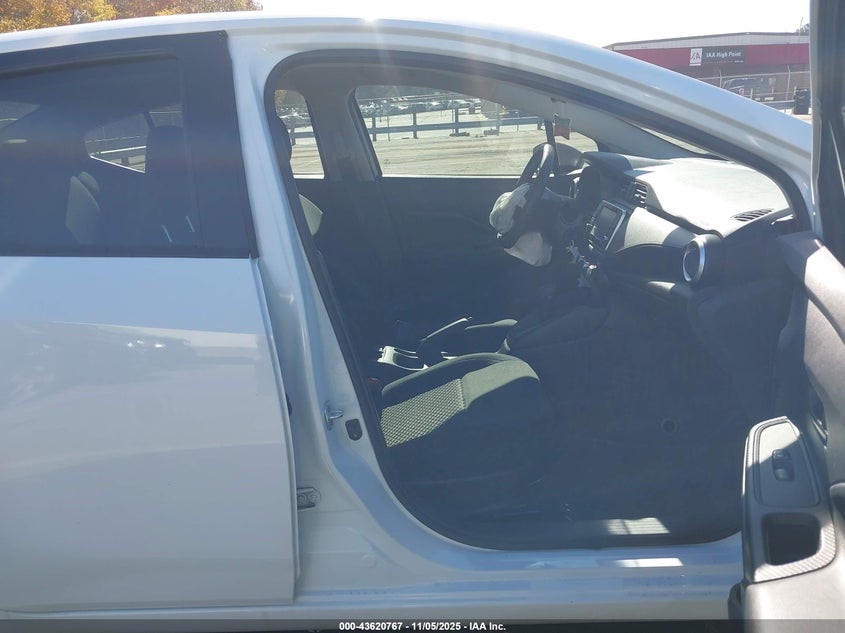 2024 NISSAN VERSA 1.6 S - 3N1CN8DV2RL878602