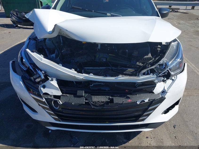 2024 NISSAN VERSA 1.6 S - 3N1CN8DV2RL878602