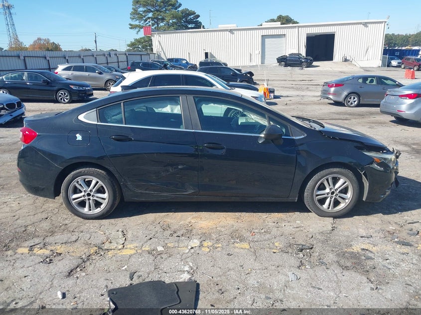 2016 CHEVROLET CRUZE LT AUTO 1G1BE5SM4G7296061