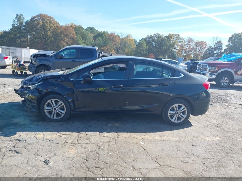 2016 CHEVROLET CRUZE LT AUTO 1G1BE5SM4G7296061