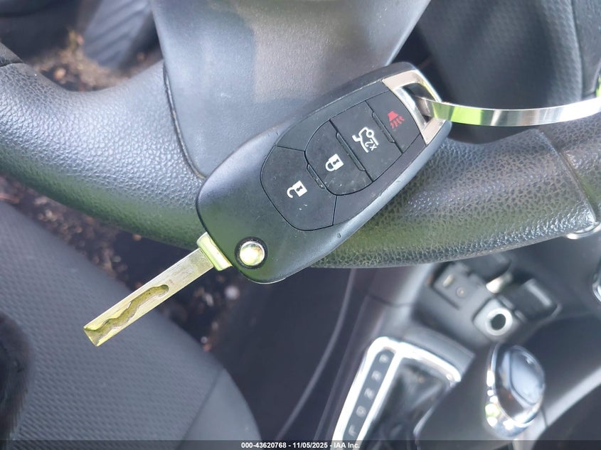 2016 CHEVROLET CRUZE LT AUTO 1G1BE5SM4G7296061