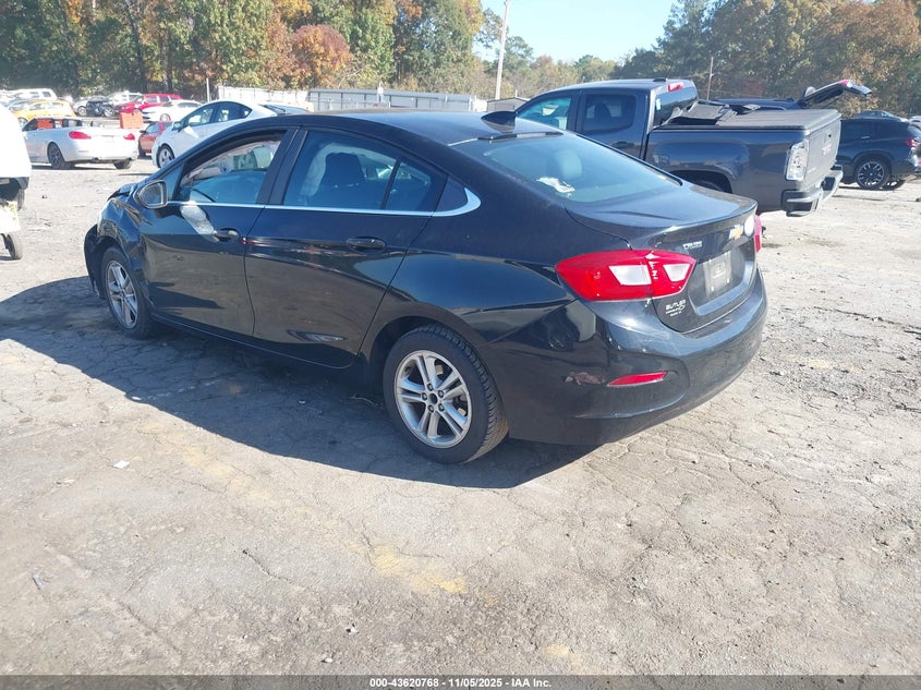 2016 CHEVROLET CRUZE LT AUTO 1G1BE5SM4G7296061