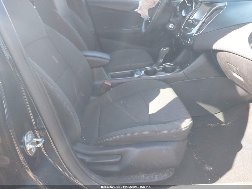 2016 CHEVROLET CRUZE LT AUTO 1G1BE5SM4G7296061