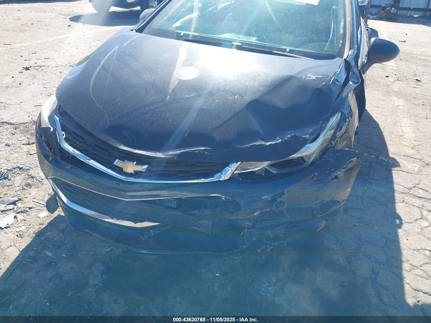 2016 CHEVROLET CRUZE LT AUTO 1G1BE5SM4G7296061