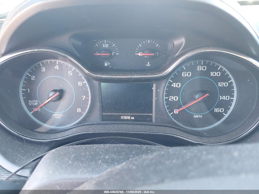 2016 CHEVROLET CRUZE LT AUTO 1G1BE5SM4G7296061