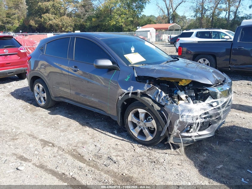 2022 HONDA HR-V 2WD LX - 3CZRU5H34NM707026