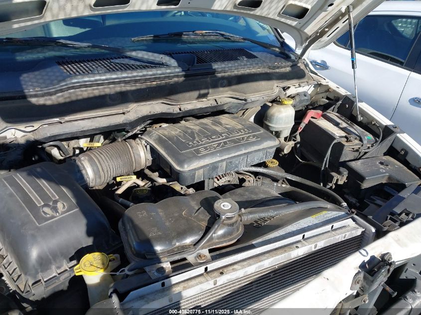 2003 Dodge Ram 1500 St VIN: 1D7HA16K23J620268 Lot: 43620775