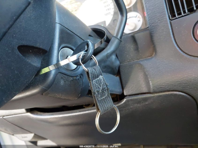 2003 Dodge Ram 1500 St VIN: 1D7HA16K23J620268 Lot: 43620775