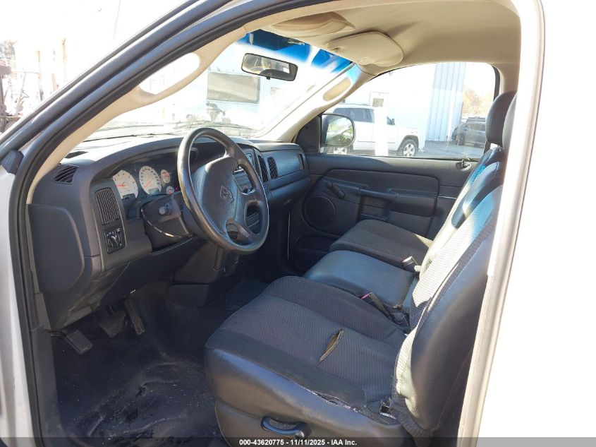 2003 Dodge Ram 1500 St VIN: 1D7HA16K23J620268 Lot: 43620775