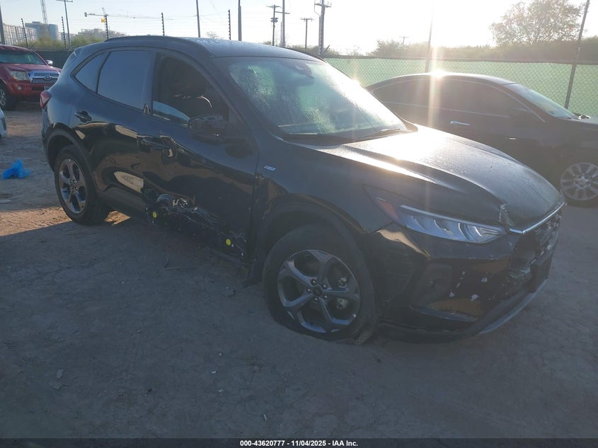 2025 FORD ESCAPE ST-LINE SELECT - 1FMCU9NA2SUA57556