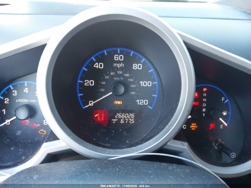 2008 Honda Element Lx VIN: 5J6YH18318L011674 Lot: 43620778