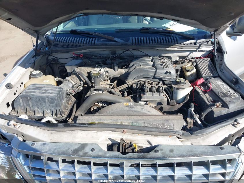 2005 Ford Explorer Xlt/Xlt Sport VIN: 1FMZU73EX5UB21531 Lot: 43620779