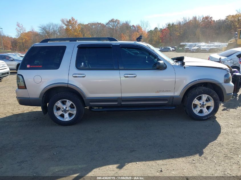 2005 Ford Explorer Xlt/Xlt Sport VIN: 1FMZU73EX5UB21531 Lot: 43620779