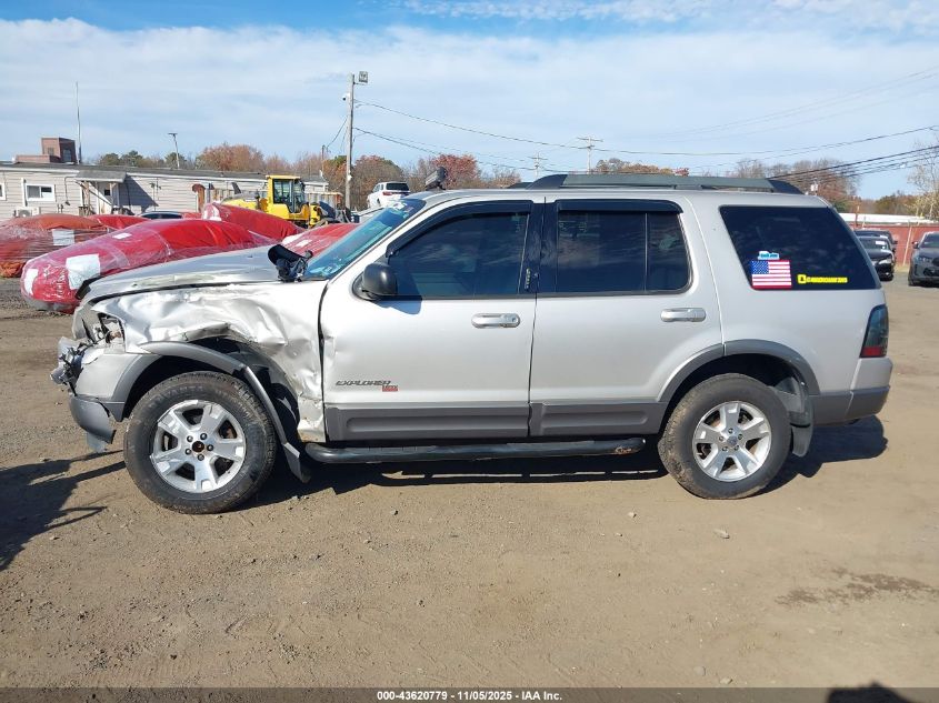 2005 Ford Explorer Xlt/Xlt Sport VIN: 1FMZU73EX5UB21531 Lot: 43620779