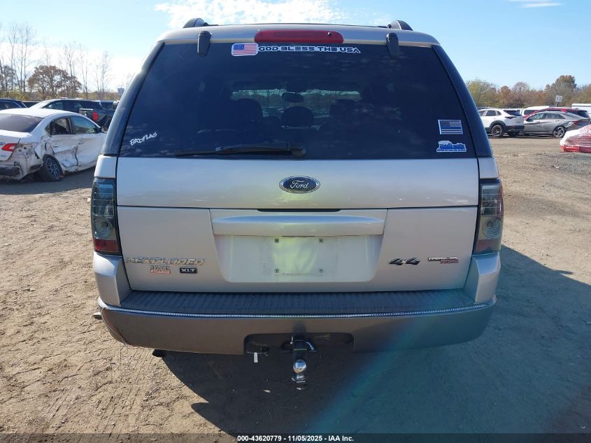 2005 Ford Explorer Xlt/Xlt Sport VIN: 1FMZU73EX5UB21531 Lot: 43620779