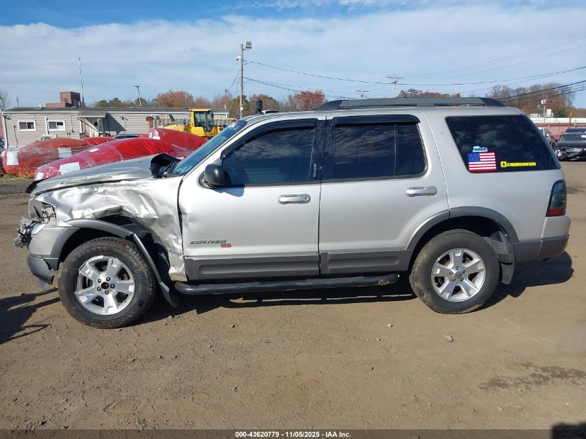 2005 Ford Explorer Xlt/Xlt Sport VIN: 1FMZU73EX5UB21531 Lot: 43620779