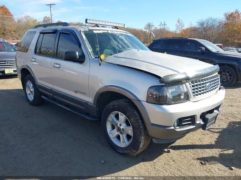 2005 Ford Explorer Xlt/Xlt Sport VIN: 1FMZU73EX5UB21531 Lot: 43620779