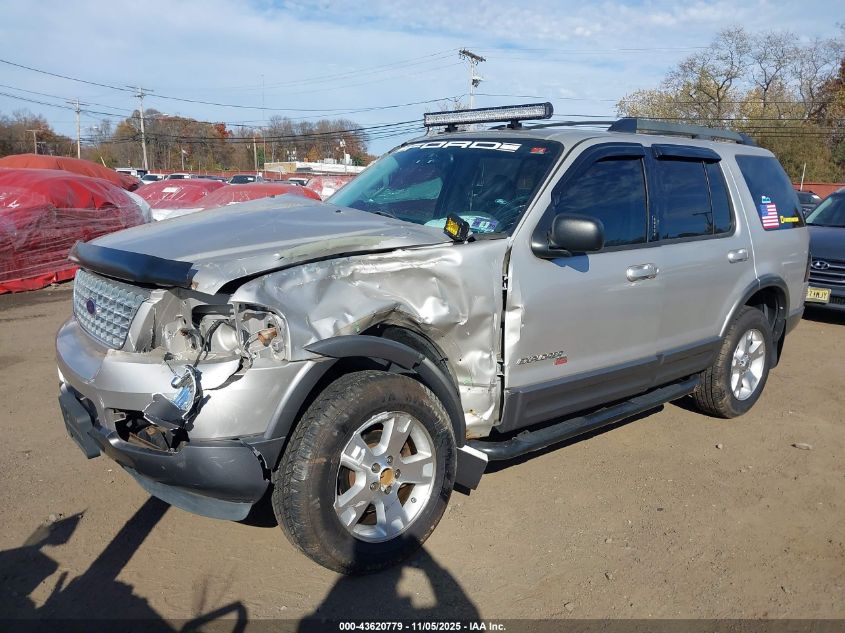 2005 Ford Explorer Xlt/Xlt Sport VIN: 1FMZU73EX5UB21531 Lot: 43620779