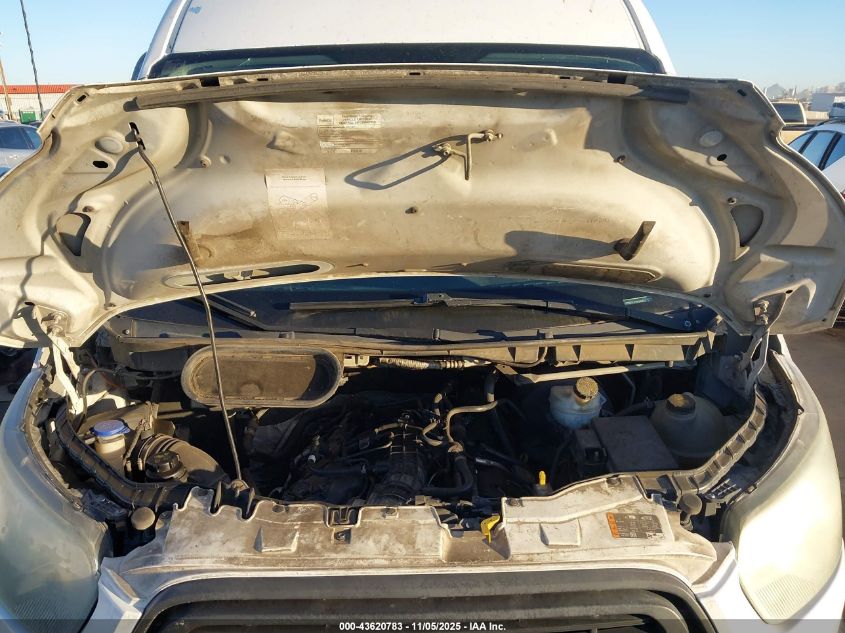 2017 Ford Transit-350 VIN: 1FTBW2CG7HKA49613 Lot: 43620783