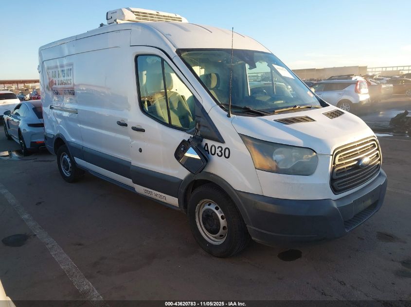 FORD TRANSIT TRANSIT-350