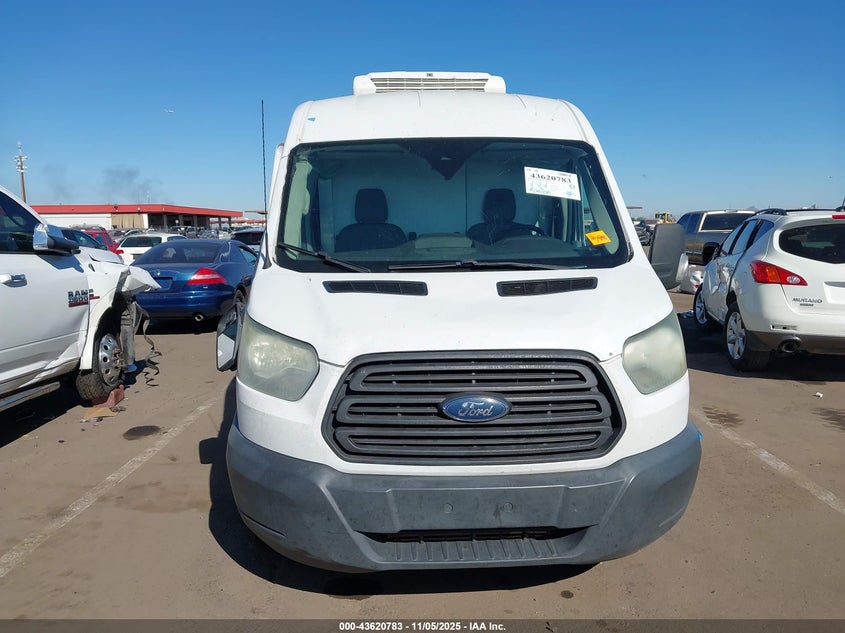 2017 Ford Transit-350 VIN: 1FTBW2CG7HKA49613 Lot: 43620783