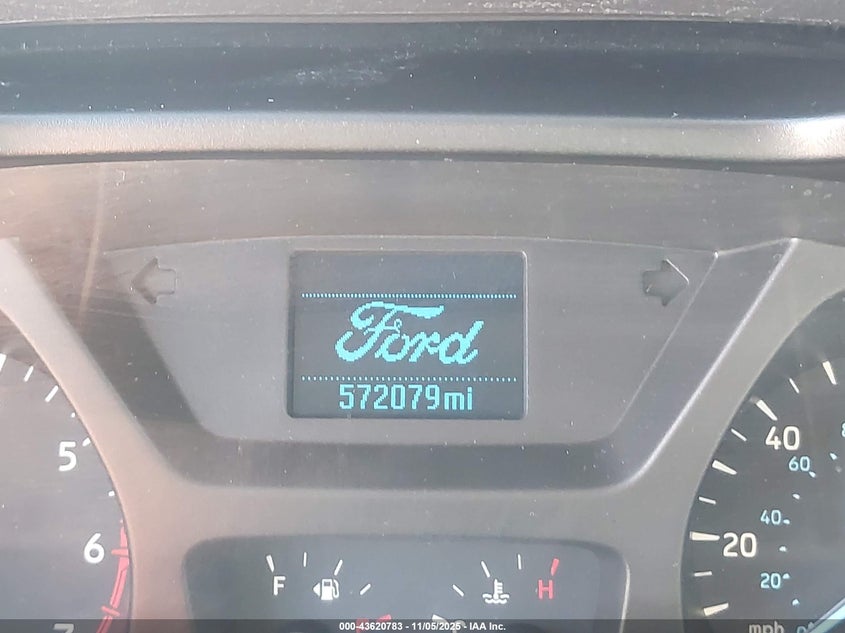 2017 Ford Transit-350 VIN: 1FTBW2CG7HKA49613 Lot: 43620783