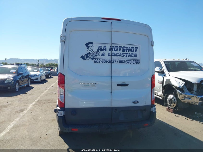 2017 Ford Transit-350 VIN: 1FTBW2CG7HKA49613 Lot: 43620783