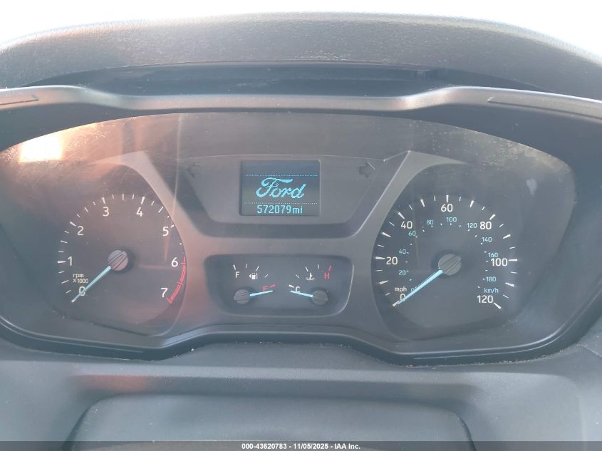 2017 Ford Transit-350 VIN: 1FTBW2CG7HKA49613 Lot: 43620783