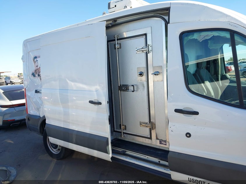 2017 Ford Transit-350 VIN: 1FTBW2CG7HKA49613 Lot: 43620783