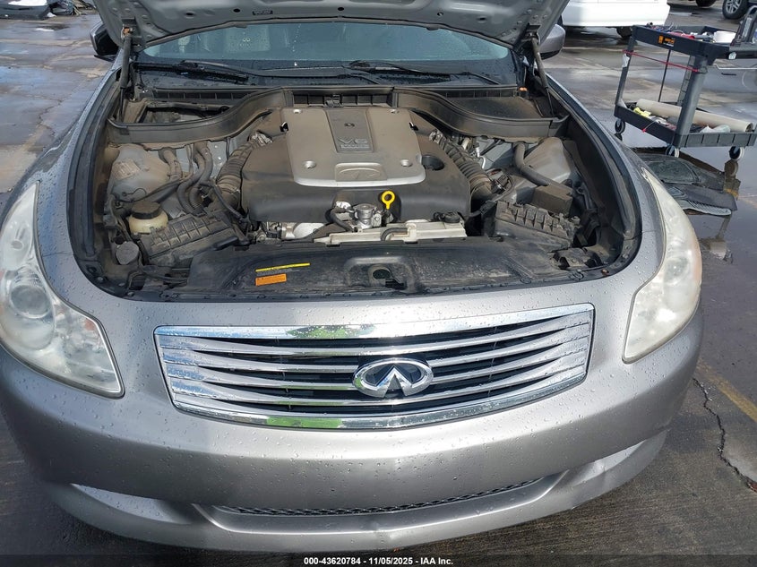 2009 Infiniti G37 Journey VIN: JNKCV61E39M012577 Lot: 43620784